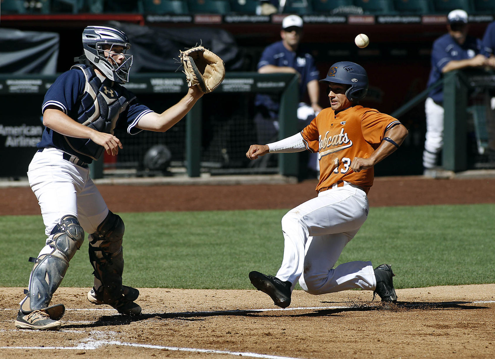 Ironwood Ridge vs. Cienega